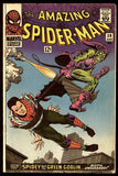 Amazing Spider-Man #39 Marvel 1966 (VG+) Norman Osborn Green Goblin!