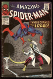 Amazing Spider-Man #44 Marvel 1967 (VG-) 2nd App of the Lizard!