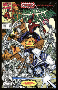 Amazing Spider-Man #360 Marvel 1992 (NM-) 1st Cameo of Carnage!