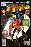 Spider-Woman #1 Marvel 1978 (NM-) Origin of Spider-Woman!