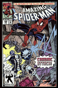 Amazing Spider-Man #359 Marvel 1991 (VF/NM) 1st Cletus Kasady!