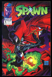 Spawn #1 Image 1992 (NM-) 1st Appearance of Spawn!