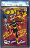 Detective Comics #359 CGC 5.0 (1967) 1st App of Batgirl (Barbara Gordon)