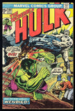 Incredible Hulk #180 Marvel 1974 (VG-) 1st Cameo App of Wolverine!
