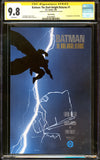 Batman The Dark Knight Returns #1 CGC 9.8 (1986) Signed/Sketch! 3rd Print