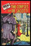 IDEAL A Classical Comic #1 - 4 Timely Comics 1948 Golden Age Comic Lot!