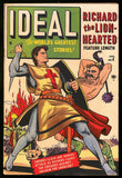 IDEAL A Classical Comic #1 - 4 Timely Comics 1948 Golden Age Comic Lot!