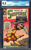 Tales of Suspense #49 CGC 4.5 (1964) 1st X-Men Crossover!