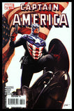 Captain America #34 Marvel 2006 (NM-) 1st Bucky as Captain America!