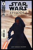 Star Wars Episode 1 Phantom Menace #1 - #4 Dark Horse 1999 Photo Set!