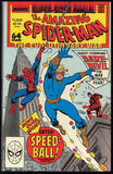 Amazing Spider-Man Annual #22 Marvel 1988 (NM+) 1st App of Speedball!