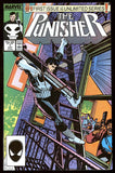 The Punisher #1 Marvel 1987 (NM-) 1st Ongoing Solo Series!