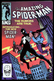 Amazing Spider-Man #252 Marvel 1984 (NM) 1st App Black Suit!