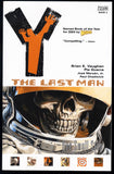 Y The Last Man TPB Vol. 1-10 DC/Vertigo 2008 (NM) Complete Set!