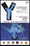 Y The Last Man TPB Vol. 1-10 DC/Vertigo 2008 (NM) Complete Set!