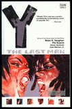 Y The Last Man TPB Vol. 1-10 DC/Vertigo 2008 (NM) Complete Set!