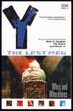 Y The Last Man TPB Vol. 1-10 DC/Vertigo 2008 (NM) Complete Set!