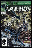 Web of Spider-Man #31 Marvel 1987 (NM) Kraven's Last Hunt Part 1