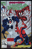 Amazing Spider-Man #362 Marvel 1992 (NM-) 2nd Printing!