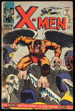 X-Men #19 Marvel 1966 (GD-) 1st App of the Mimic! Cover Detached