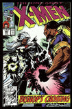 Uncanny X-Men #283 Marvel 1991 (NM+) 1st Full App of Bishop!