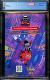 Spider-Man #7 CGC 9.8 (2023) Secret Ramos Variant! 1st App Spider-Boy!