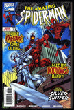 Amazing Spider-Man #430 Marvel 1998 (NM+) 1st Cosmic Carnage!