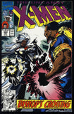 Uncanny X-Men #283 Marvel 1991 (NM-) 1st Full Appearance of Bishop!