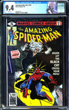 Amazing Spider-Man #194 CGC 9.4 (1979) 1st Appearance of Black Cat!