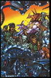 Teenage Mutant Ninja Turtles #7 Mirage 1986 (NM-) 1st TMNT in Colour!