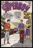 Superboy #98 DC 1962 (VG+) 1st Appearance of Ultra Boy!