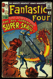 Fantastic Four #18 Marvel 1963 (GD+) 1st App of the Super-Skrull!