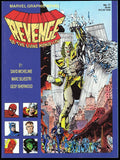 Marvel Graphic Novel #17 1985 (VF/NM) 1st App of Apocalypse!