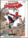 Amazing Spider-Man in Hooky Marvel 1982 (VF/NM) 1st Printing!