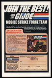 G.I. Joe #2 Marvel 1982 (NM-) 1st App of Kwinn! NEWSSTAND! 1st Printing