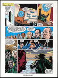 Marvel Graphic Novel Emperor Doom 1987 (VF) 2nd Printing