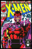X-Men #1 Marvel Comics 1991 (NM+) Classic Jim Lee Magneto Cover!