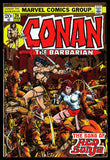 Conan the Barbarian #24 Marvel 1973 (FN) 1st Full App of Red Sonja!