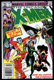 Uncanny X-Men #171 Marvel 1983 (NM-) Rogue Joins the X-Men!