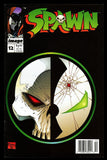 Spawn #12 Image 1993 (VF) Todd McFarlane! RARE NEWSSTAND 1:100