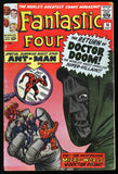 Fantastic Four #16 Marvel 1963 (G/VG) 1st Ant-Man Crossover!