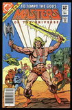 Masters of the Universe #1 DC 1982 (NM) 1st MOTU Devoted Comic!