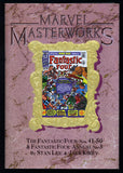 Marvel Masterworks Vol 25 Fantastic Four 41-50 & Annual #3