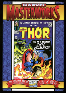 Marvel Masterworks Journey Into Mystery 111-120 & Annual 1