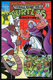 Teenage Mutant Ninja Turtles Adventures #1-4 1989 (NM-) CPV! Set of 4