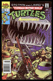 Teenage Mutant Ninja Turtles Adventures #1-4 1989 (NM-) CPV! Set of 4