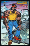 Wolverine #2 Marvel Comics 1988 (NM-) Debut of Muramasa Blade!