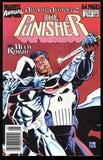The Punisher Annual #2 Marvel 1989 (NM+) 1st Moon Knight Vs Punisher!