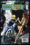 Jonny Quest #4 Comico Comics 1986 (NM) NEWSSTAND!