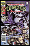 Teenage Mutant Ninja Turtles Adventures #1 Archie 1989 (NM+) CPV!